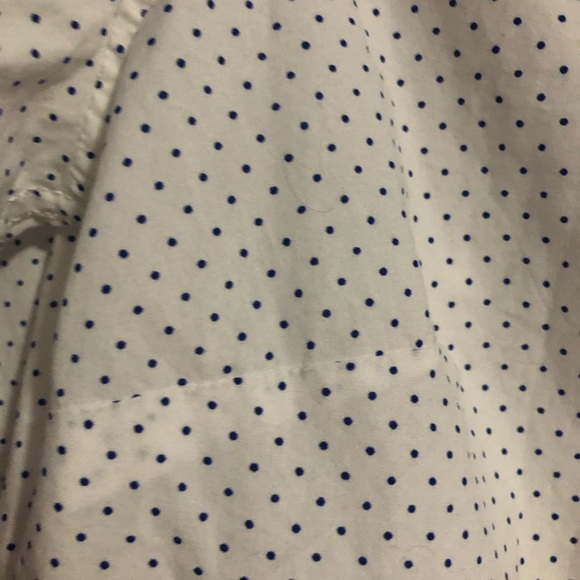 New Woman’s Pokadot Shirt w/ Pocket! - Picture 6 of 12
